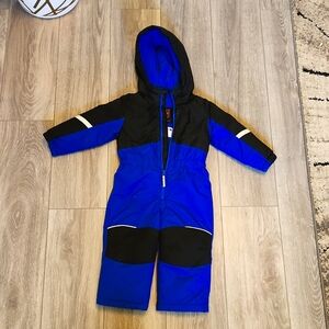 Swiss Tech Toddler Snowsuit 2t